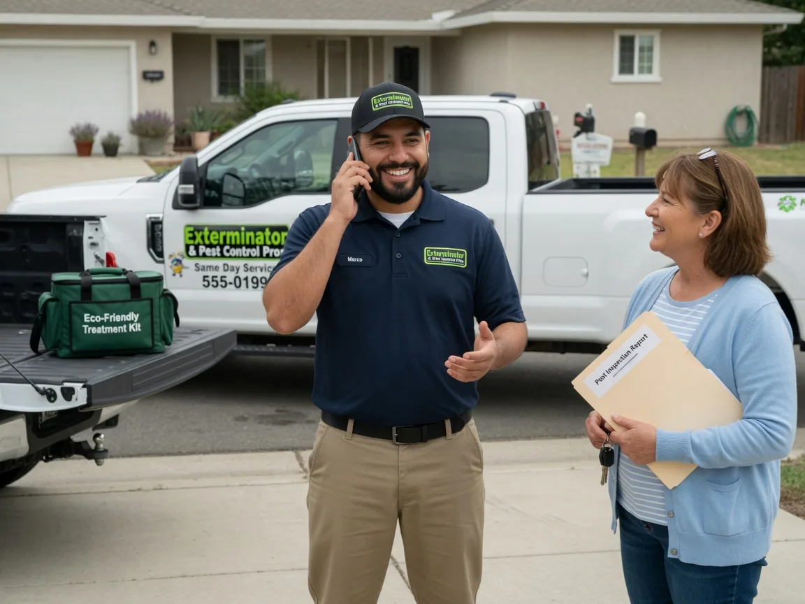 Emergency Pest Control Bremen, GA FAQs